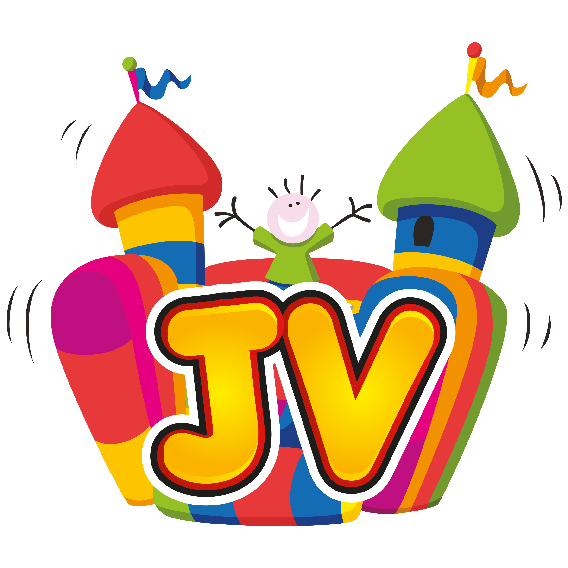 Pick n Mix Stand - JV Bouncy Castle Hire Winchester & Inflatable